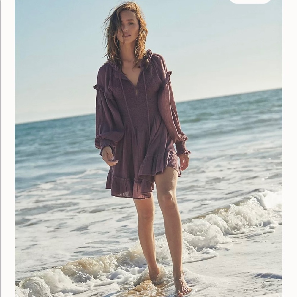 Free People Kiss and Tell mini